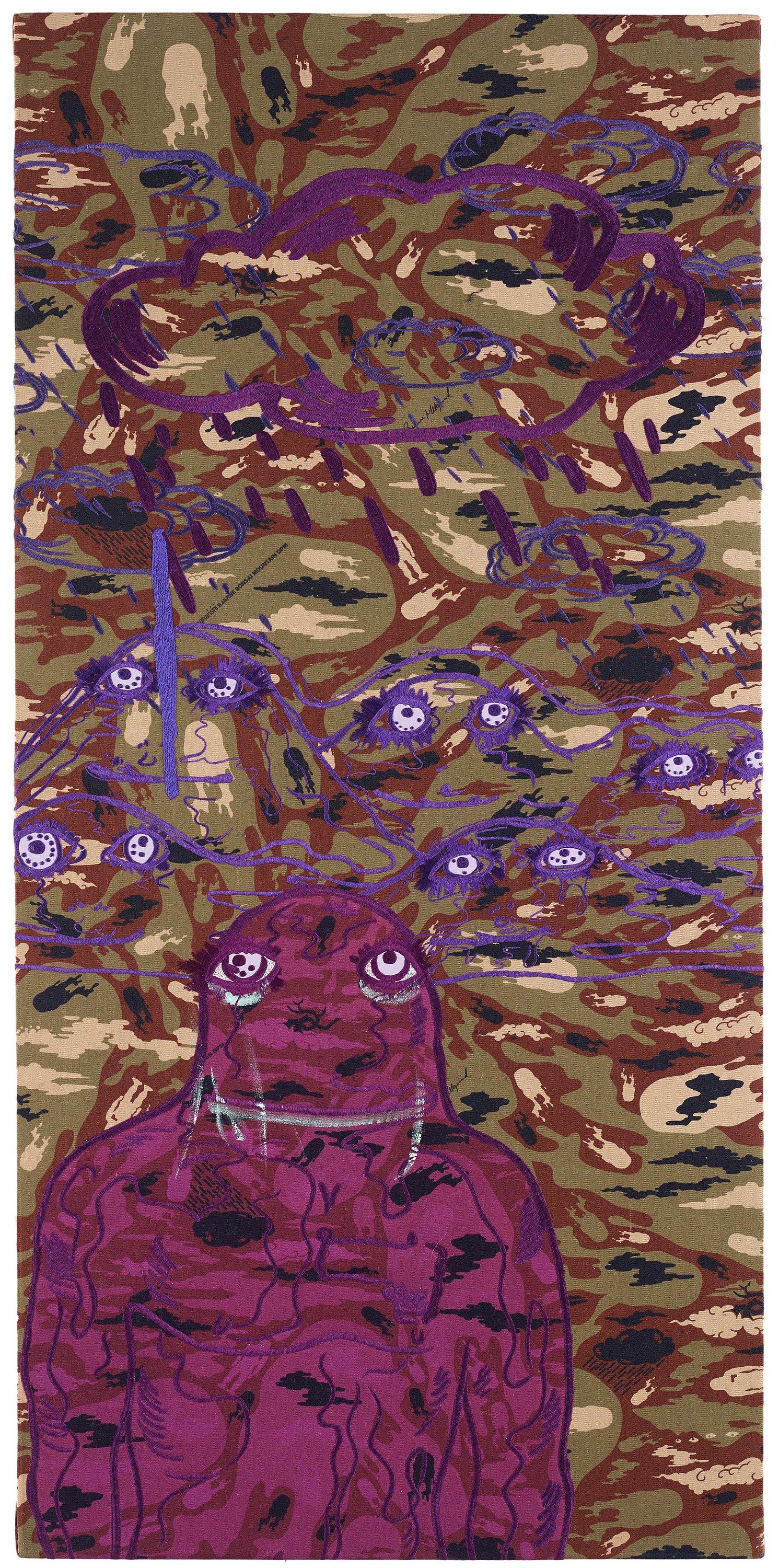 Bjarne Melgaard - Untitled