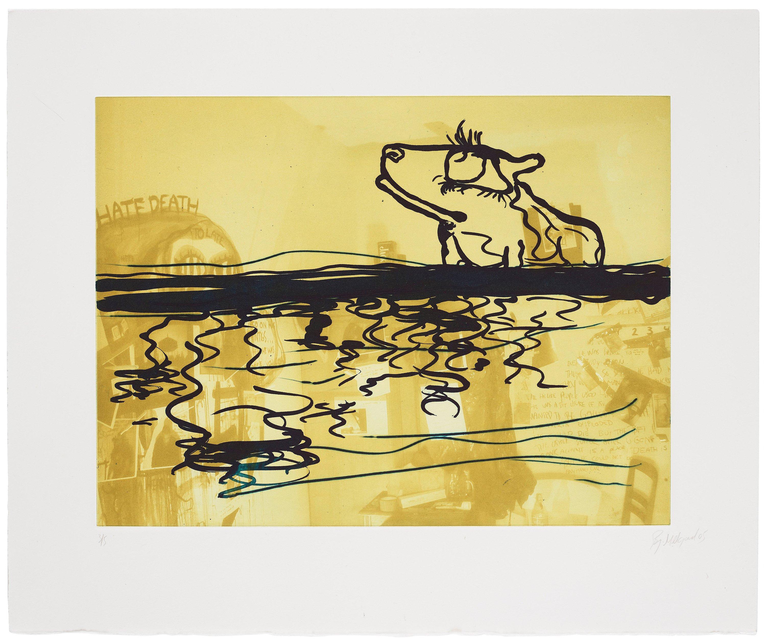 Bjarne Melgaard - \'Untitled\'