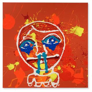 Bjarne Melgaard - Untitled