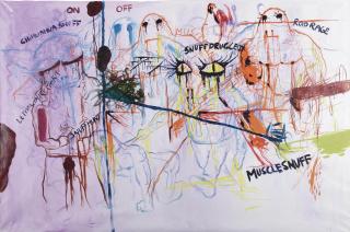 Bjarne Melgaard - Untitled
