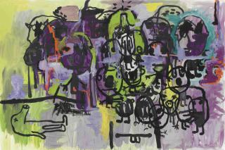 Bjarne Melgaard - Untitled