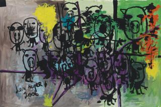 Bjarne Melgaard - Untitled