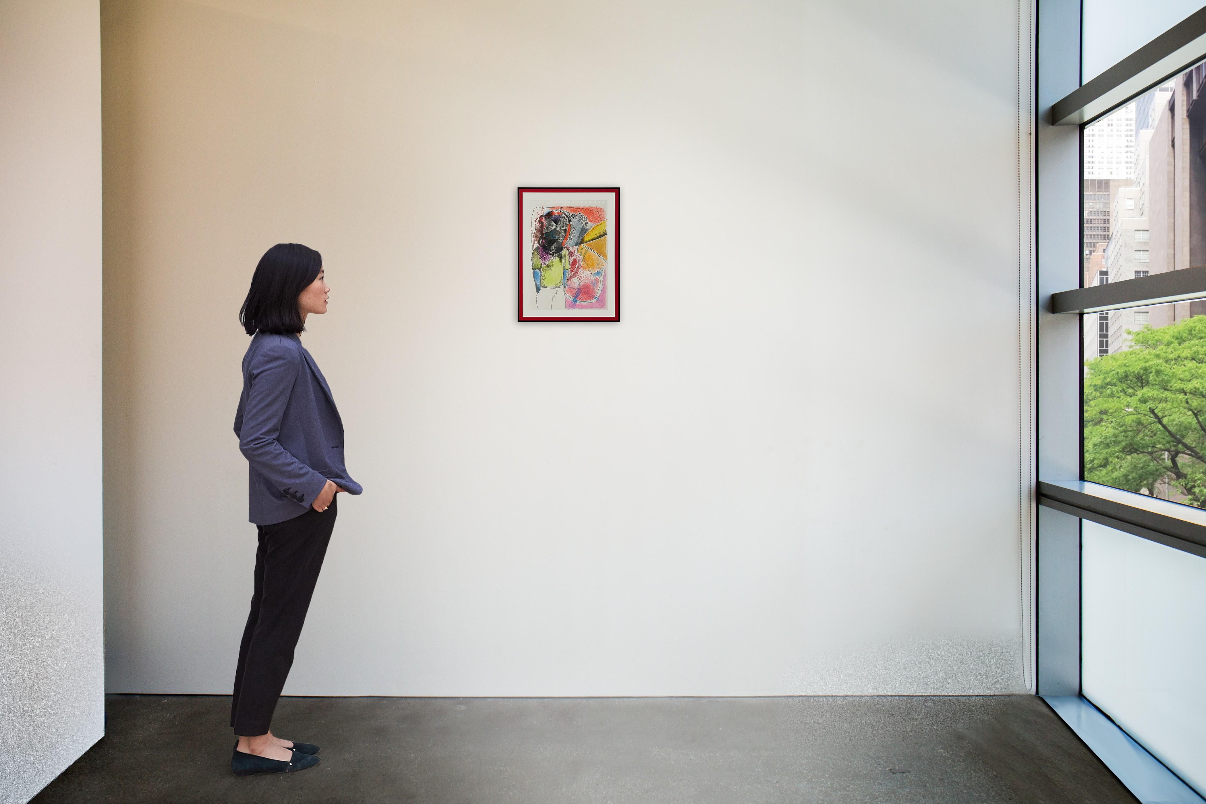 Bjarne Melgaard - Untitled