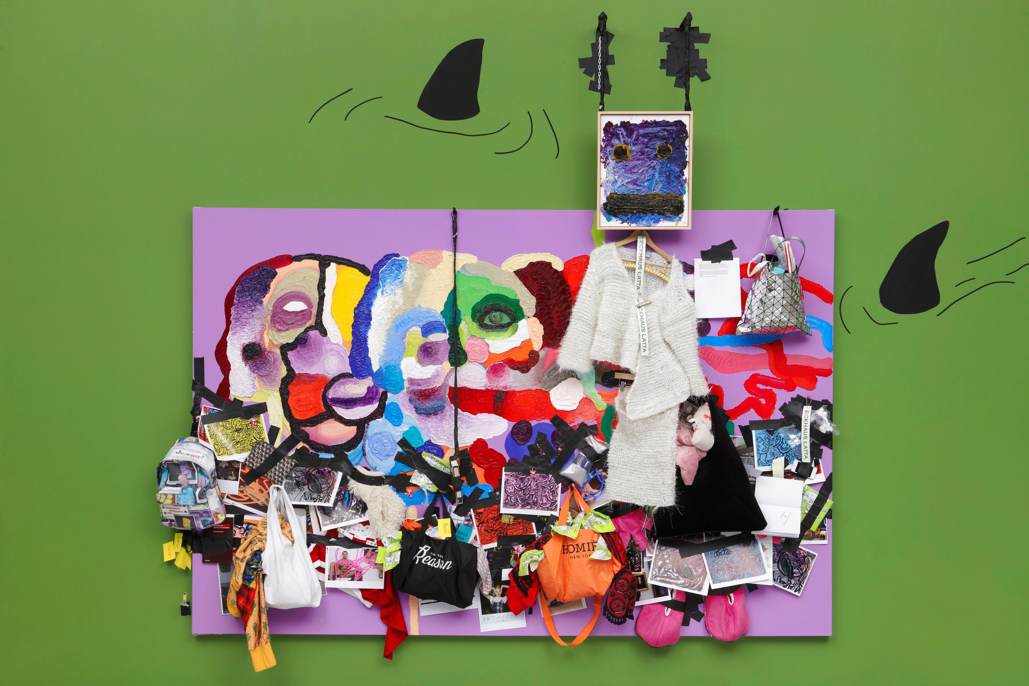 Bjarne Melgaard - Untitled