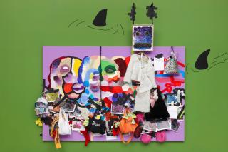 Bjarne Melgaard - Untitled