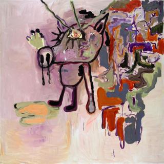 Bjarne Melgaard - Untitled