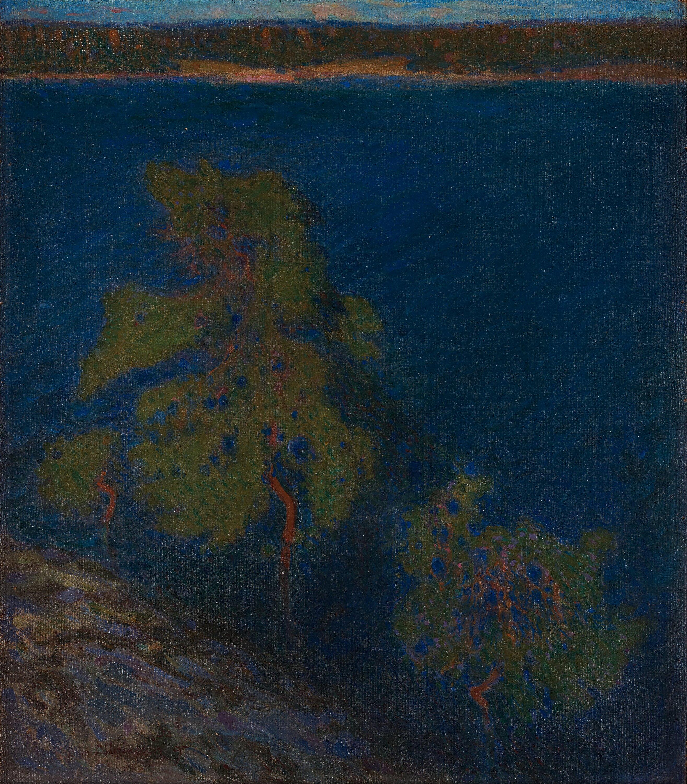 Björn Ahlgrensson - \