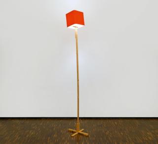 Björn Dahlem - Ohne Titel (Roter Riese)