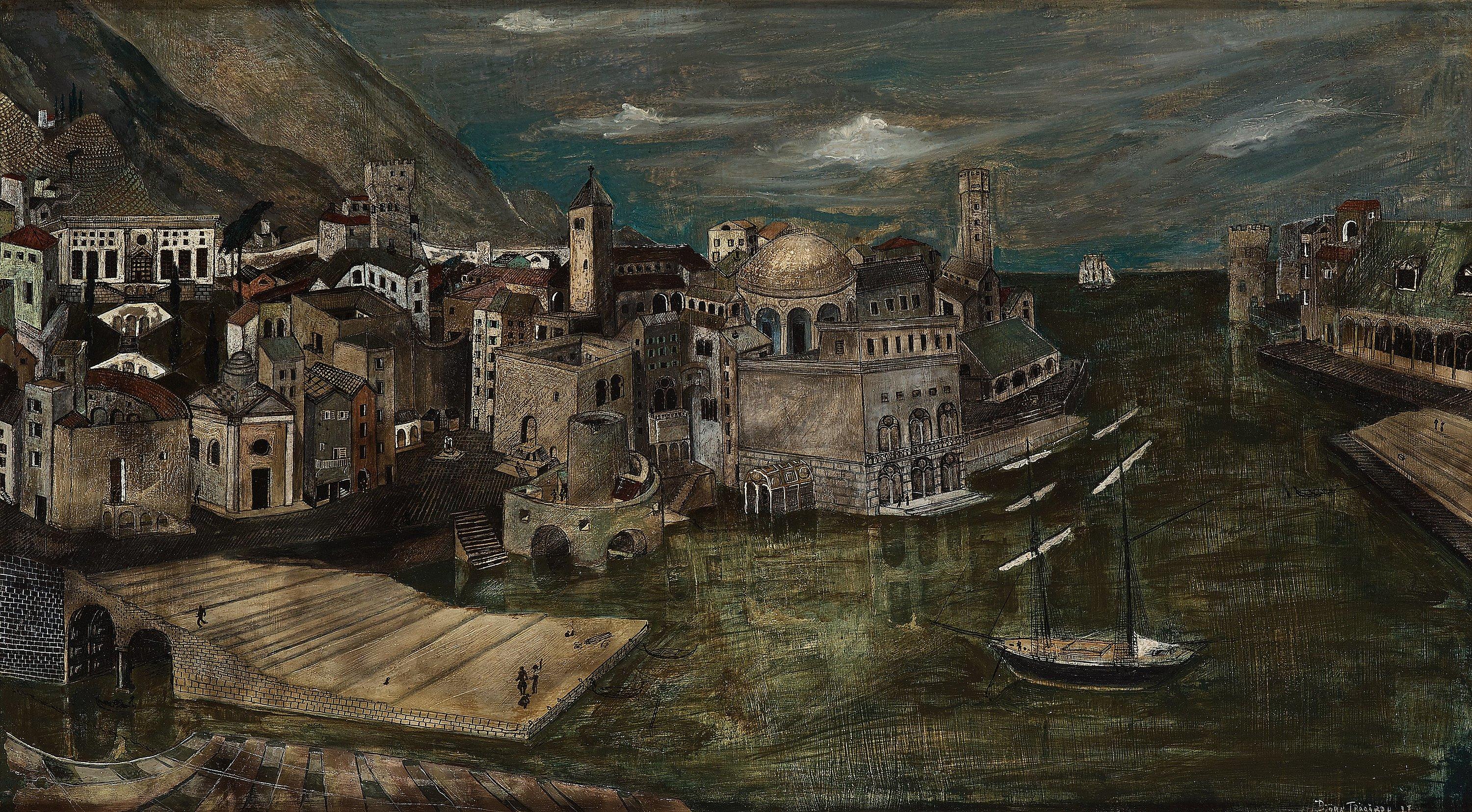 Björn Trägårdh - \