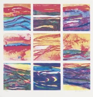 Björn Wessman - Landskap