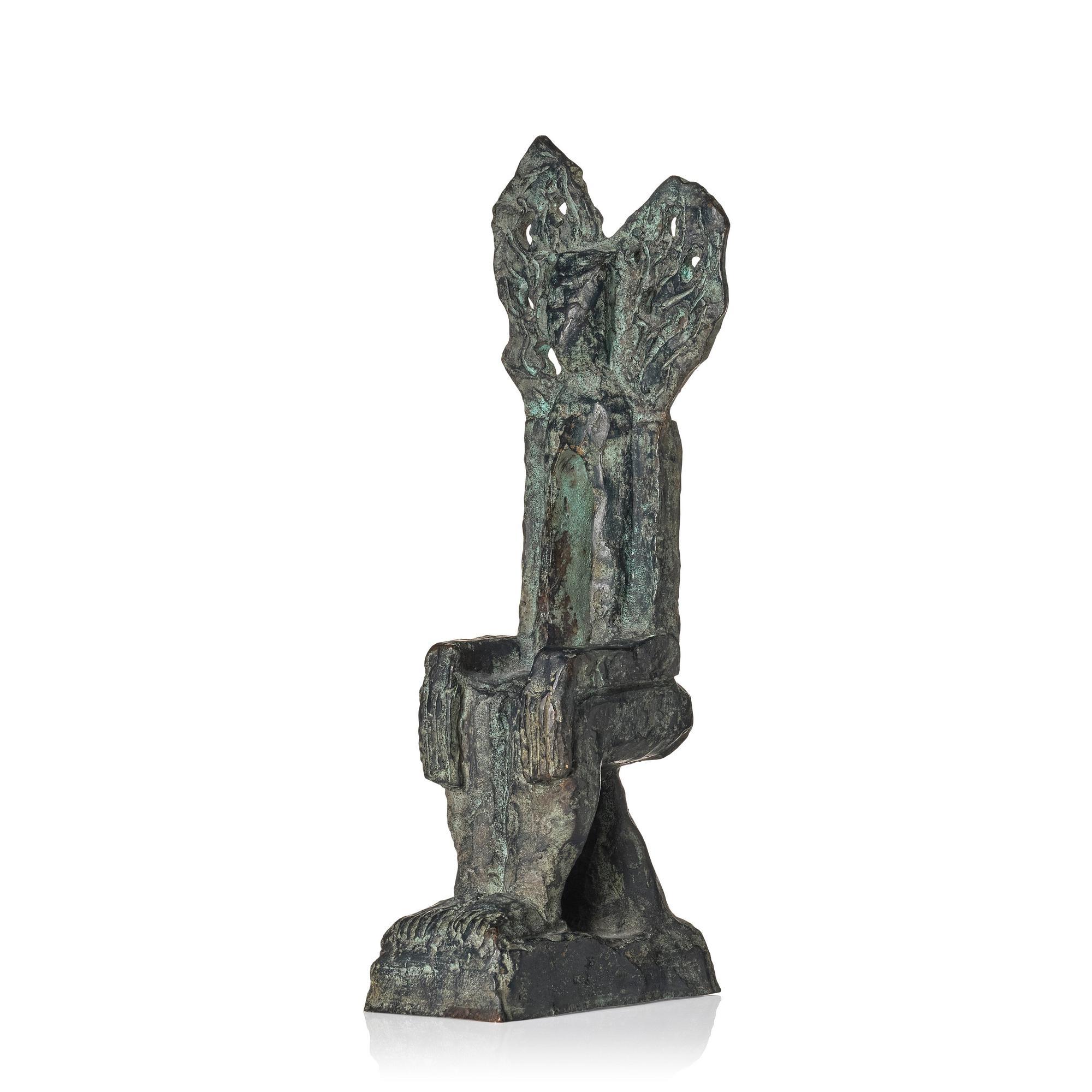 Bjørn Nørgaard - Untitled