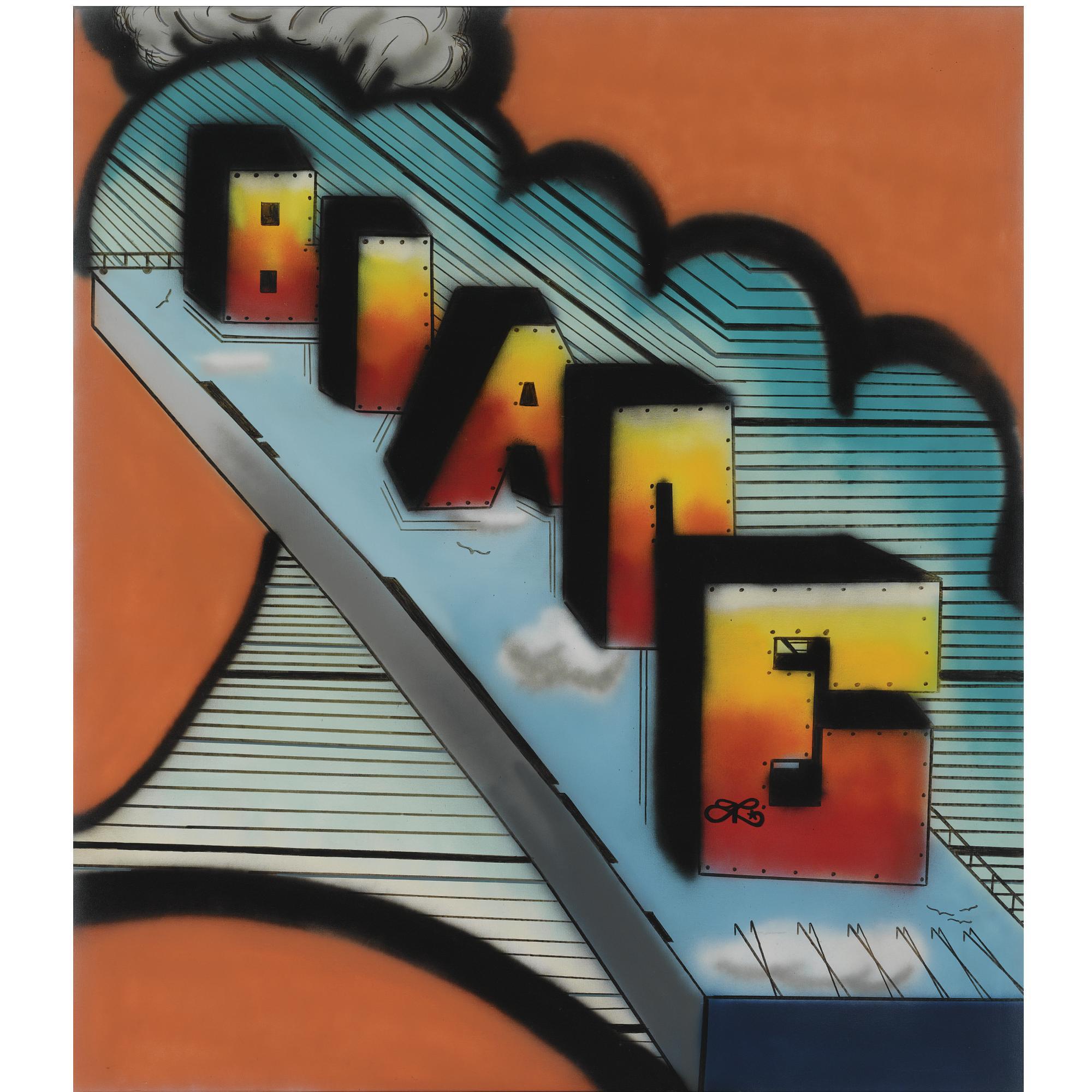 Blade - American Infinitive Paradise