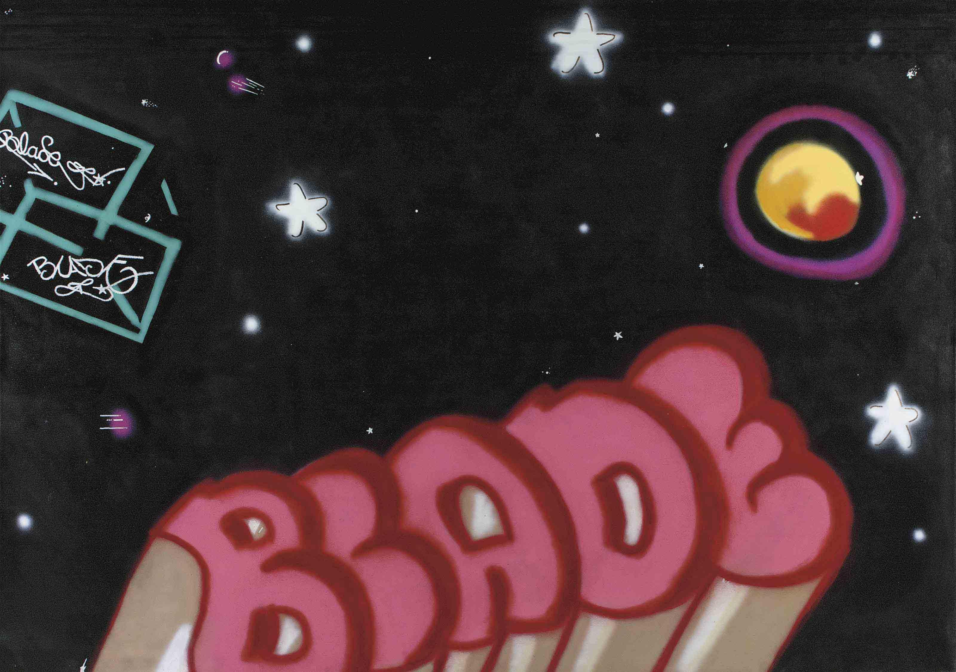 Blade - Are you going with me