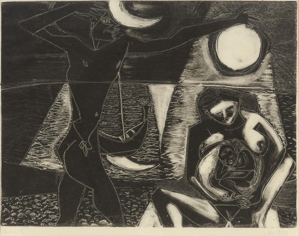 Blair Hughes-Stanton - Dawn I