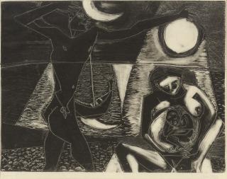 Blair Hughes-Stanton - Dawn I