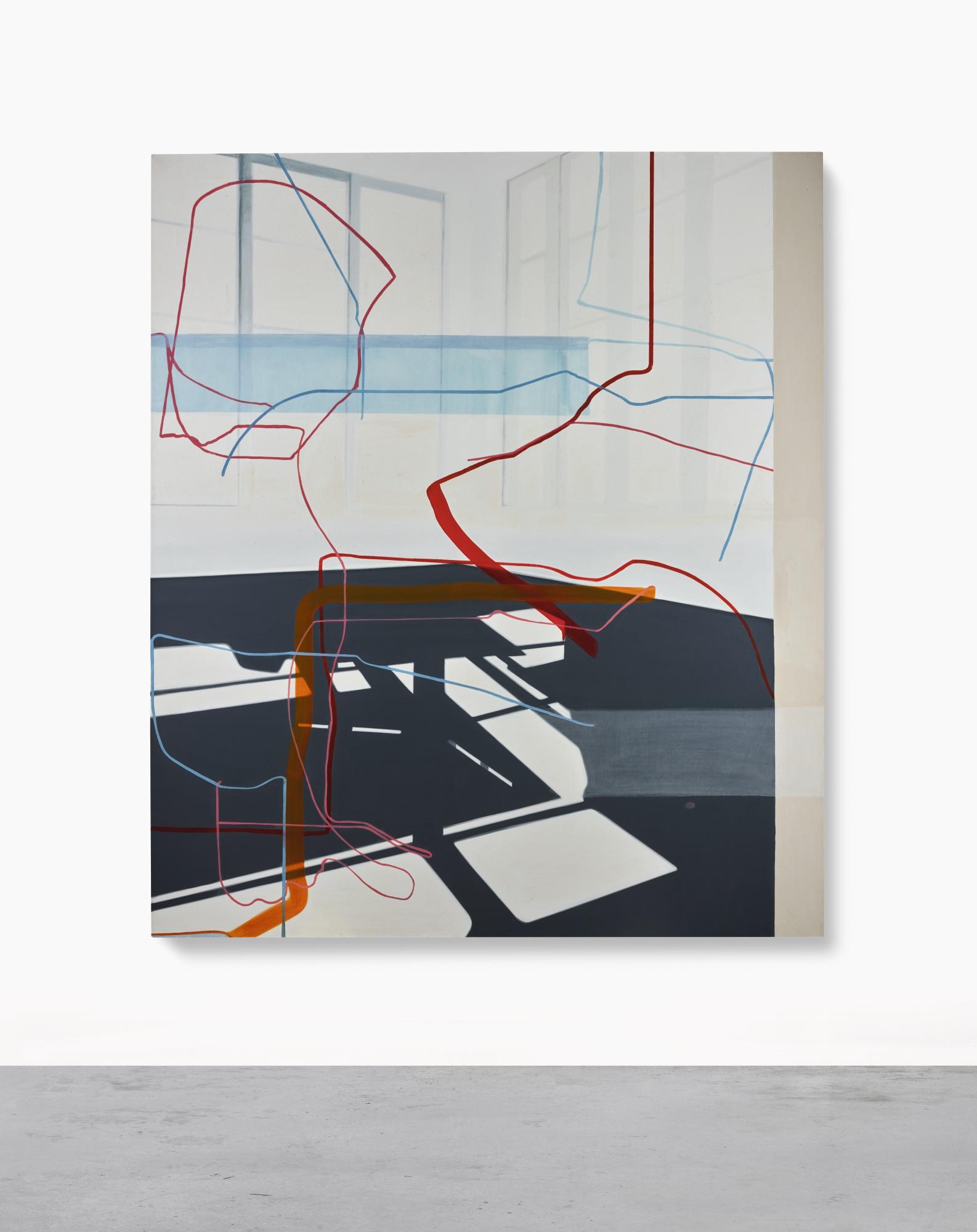 Blake Rayne - Untitled