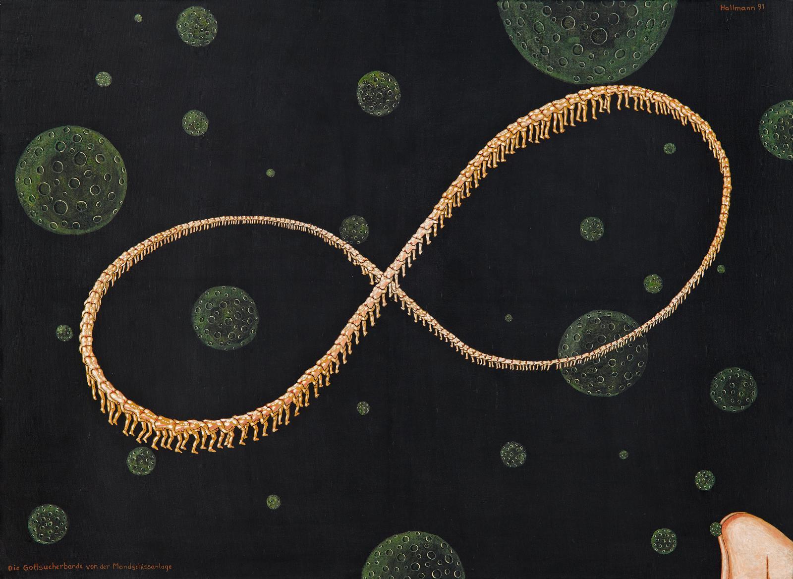 Blalla W. Hallmann - \