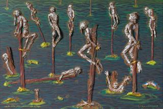 Blalla W. Hallmann - \