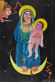 Blalla W. Hallmann - \