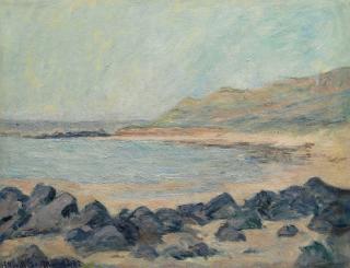Blanche Hoschedé-Monet - Bord De Mer
