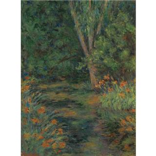 Blanche Hoschedé-Monet - Fleurs Du Jardin