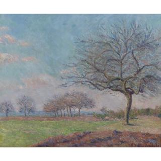 Blanche Hoschedé-Monet - Giverny