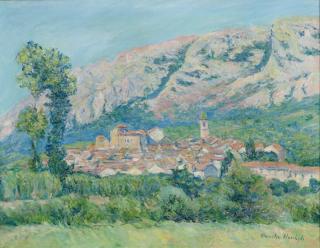 Blanche Hoschedé-Monet - Le-Poujal-Sur-Orb (Hérault)