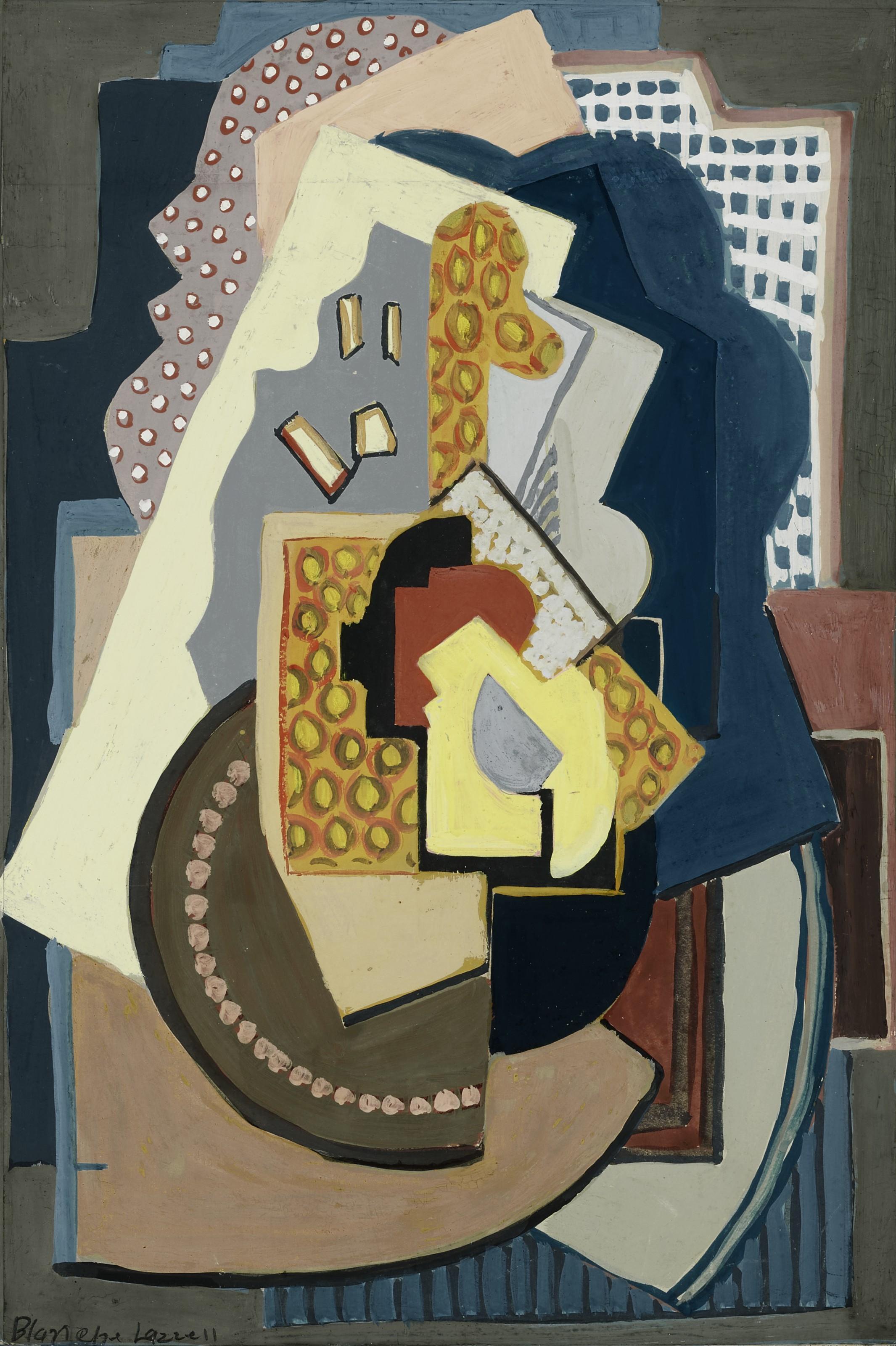 Blanche Lazzell - Untitled