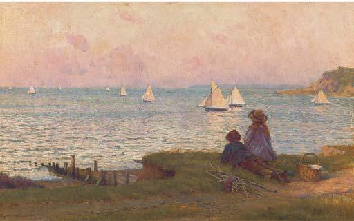 Blandford Fletcher - The Regatta