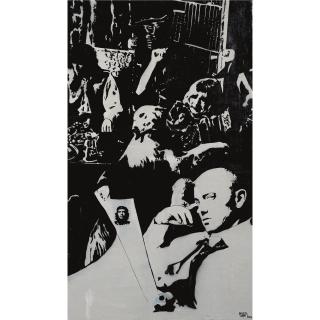 Blek Le Rat - The Eminem Show