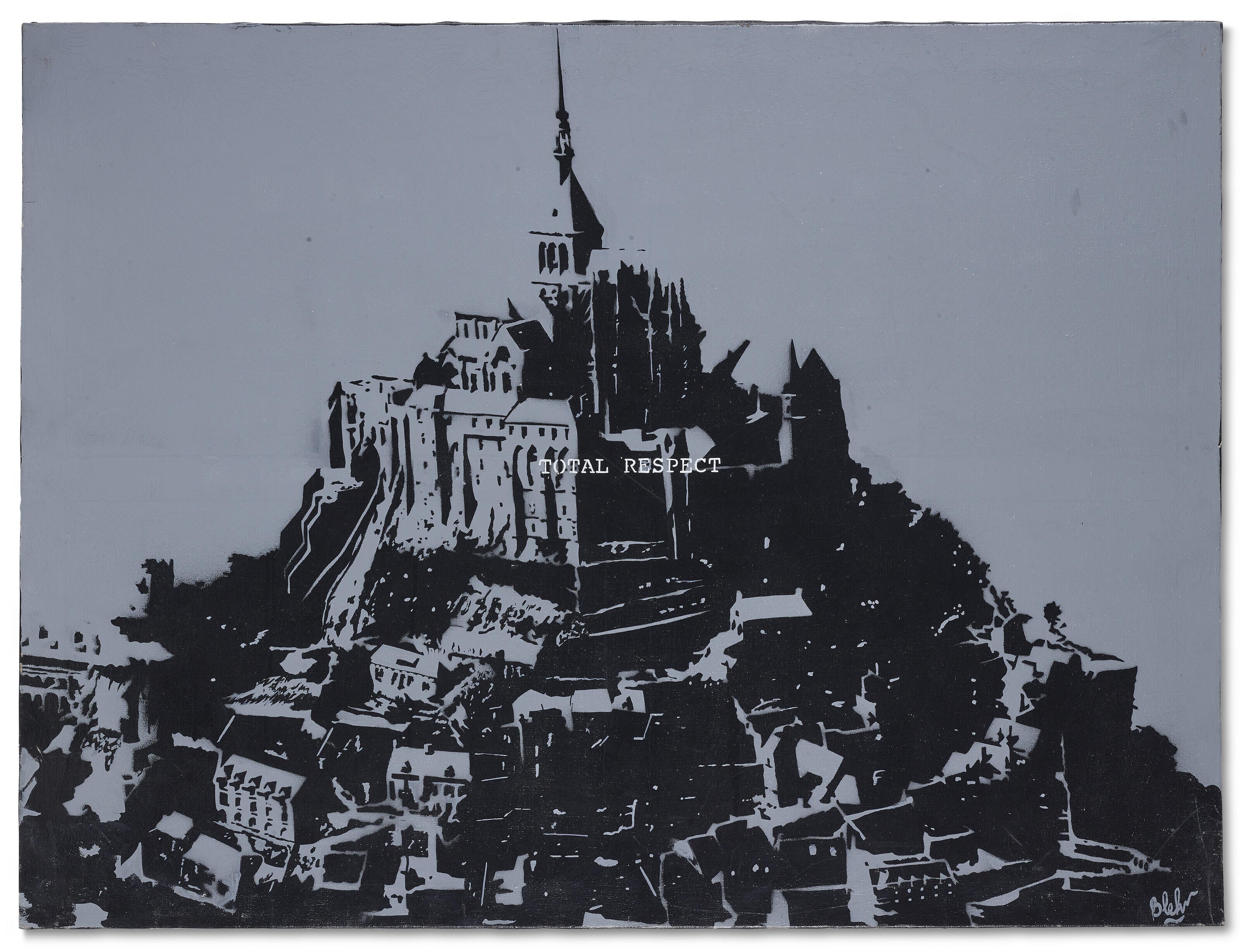 Blek Le Rat - Total Respect