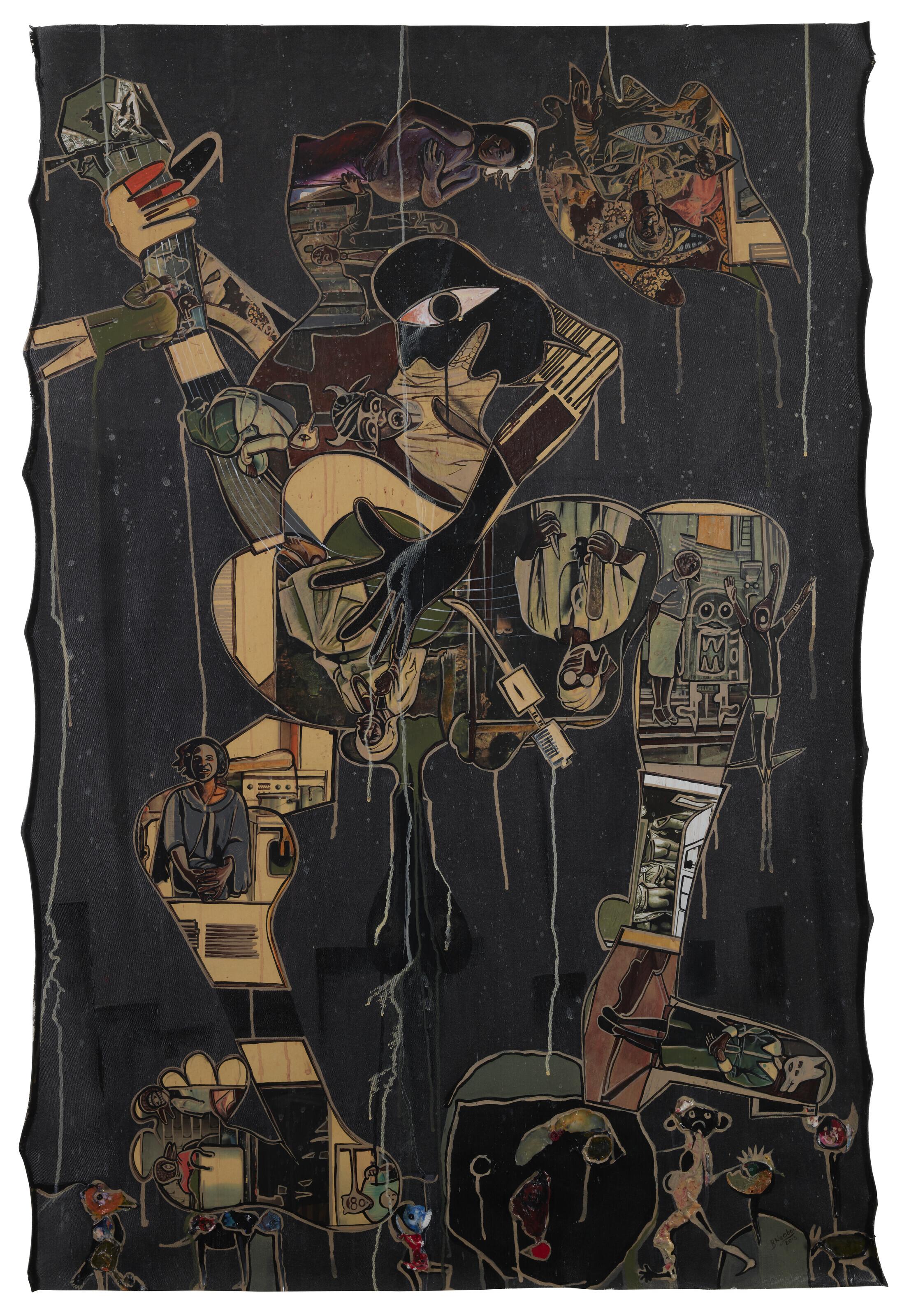 Blessing Ngobeni - Play Balls