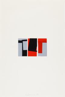 Blinky Palermo - Dreiteilige Miniatur