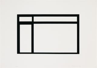 Blinky Palermo - Fenster