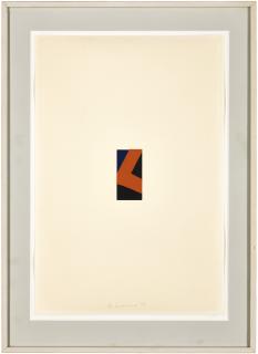 Blinky Palermo - Fünf Miniaturen (J. 28)