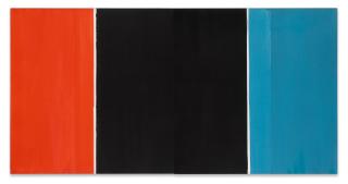 Blinky Palermo - Manhattan