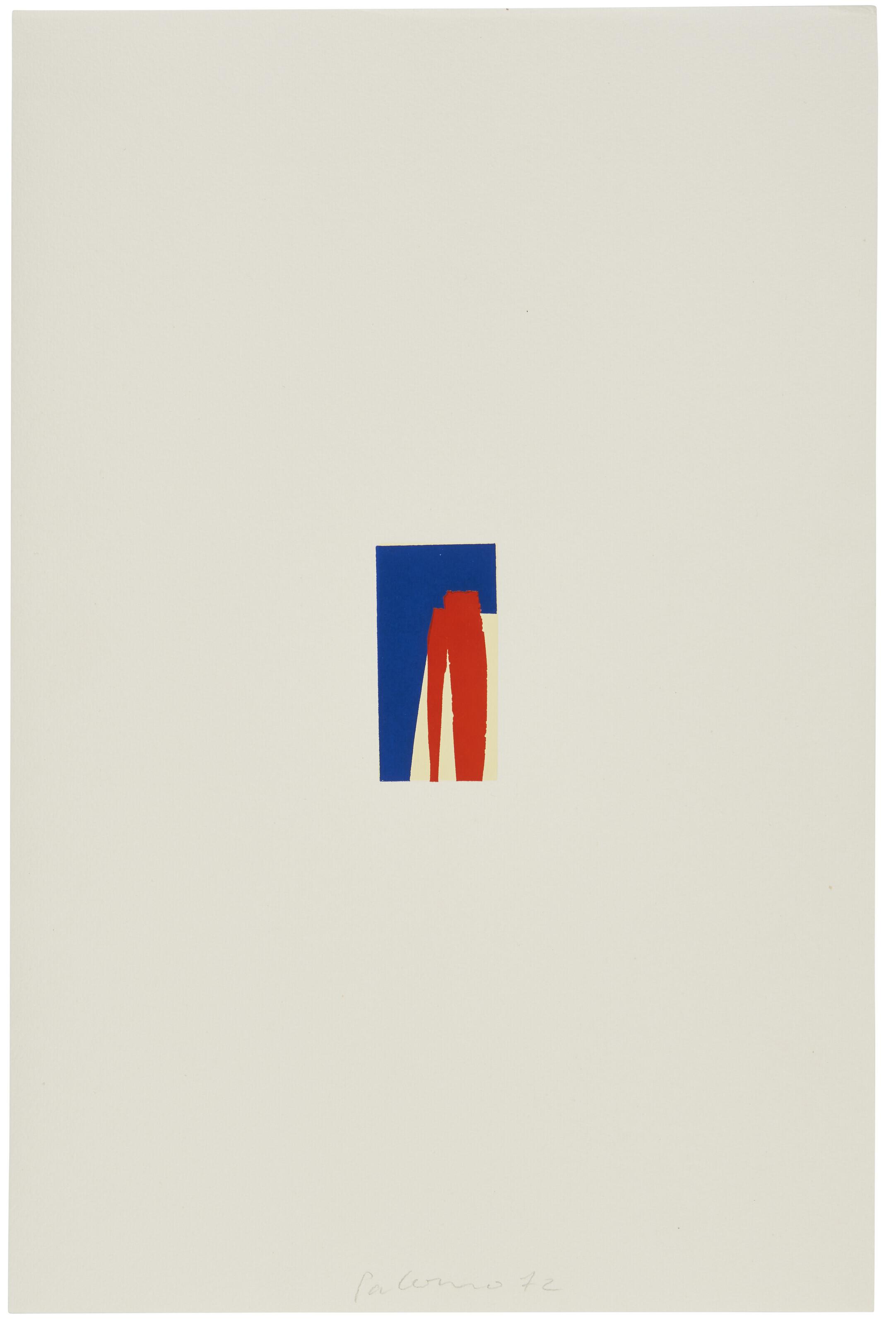 Blinky Palermo - Miniatur