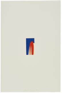 Blinky Palermo - Miniatur