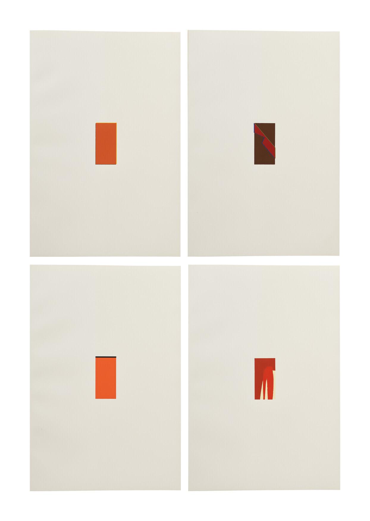 Blinky Palermo - Miniaturen II