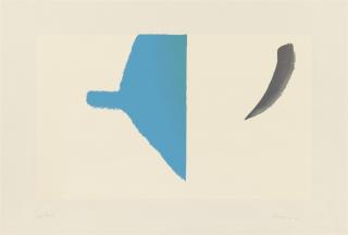 Blinky Palermo - Ohne Titel (Mit Komma)