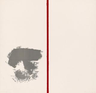 Blinky Palermo - Ohne Titel \