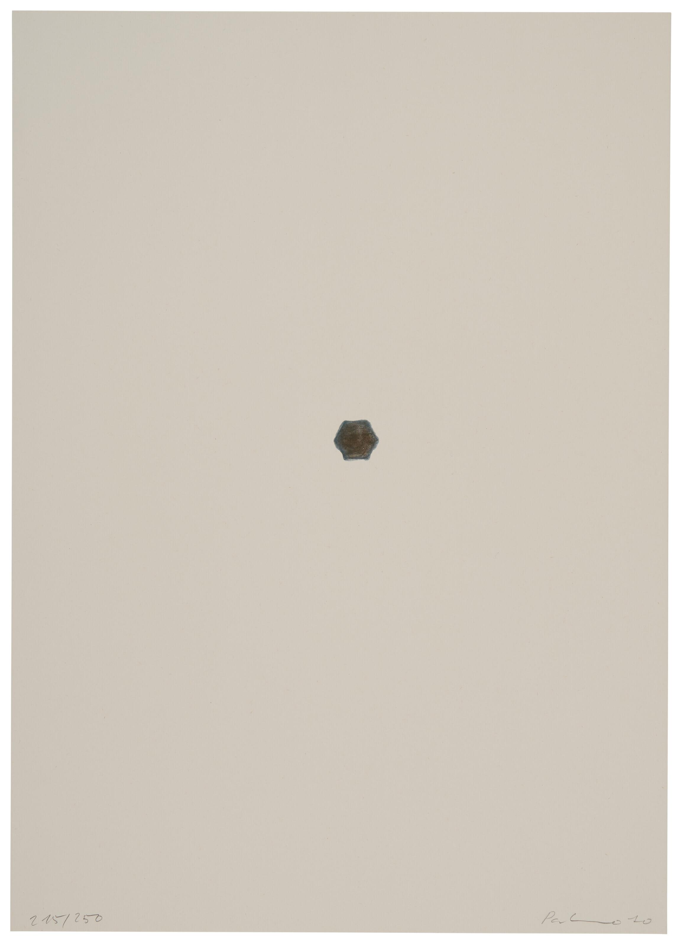 Blinky Palermo - Ohne Titel