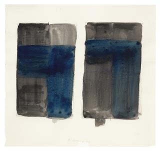 Blinky Palermo - Ohne Titel