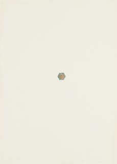 Blinky Palermo - Ohne Titel.