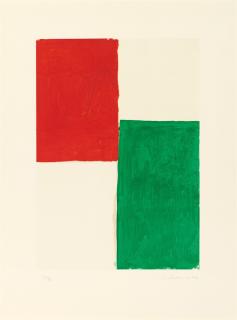 Blinky Palermo - Ohne Titel