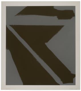 Blinky Palermo - Oliv/Silber