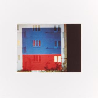 Blinky Palermo - Projektion.