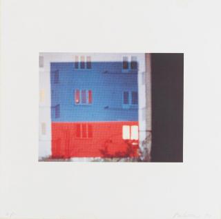 Blinky Palermo - Projektion