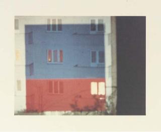 Blinky Palermo - [Projektion]