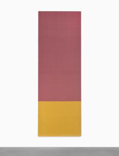 Blinky Palermo - Rot/Gelb